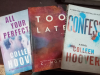 Colleen Hoover's famous 3 books